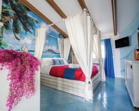 Étoiles Luxury Guest House Resort Hotels in Palmi