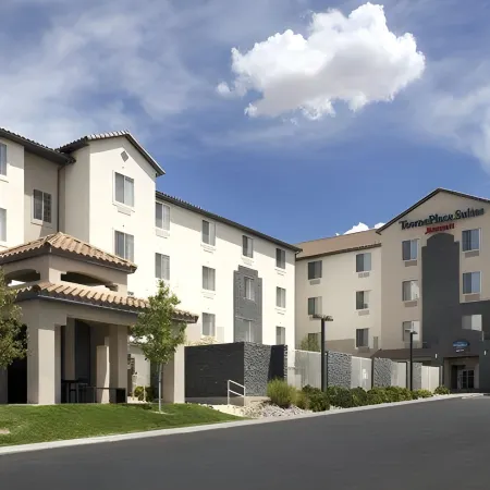 TownePlace Suites Albuquerque Airport