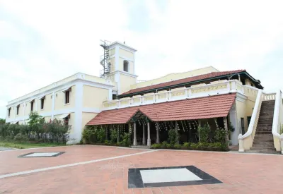 Lakshmi Vilas Hotel a Cuddalore