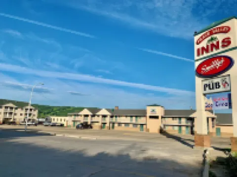 Peace Valley Inns Hotels in Peace River