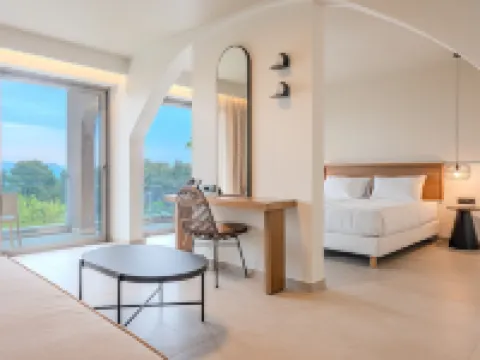 Iolida Corfu Resort & Spa by Smile Hotels Hotéis em Dassia