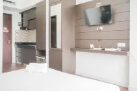 Exclusive Studio Room at Casa de Parco Apartment