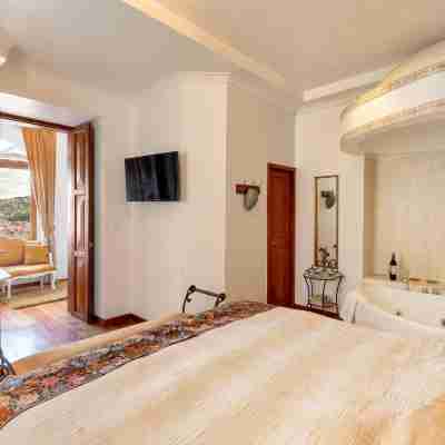 Vista del Angel Hotel Boutique Rooms