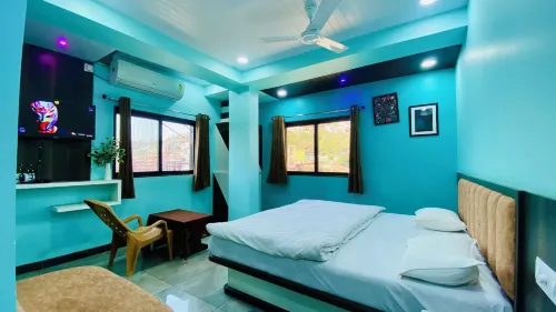 Hotel Gurukripa Inn Hotels in Omkareshwar