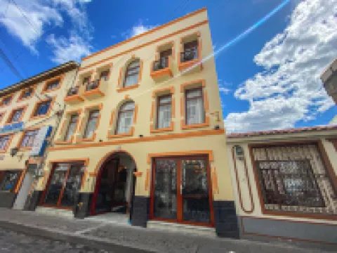 Gran Hotel REX Hoteles en Latacunga