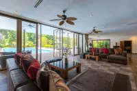 Large 6 Bed Luxury Villa on the Golf Course Phj