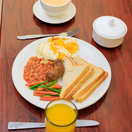 Samukele Guest House Отели в г. Хараре