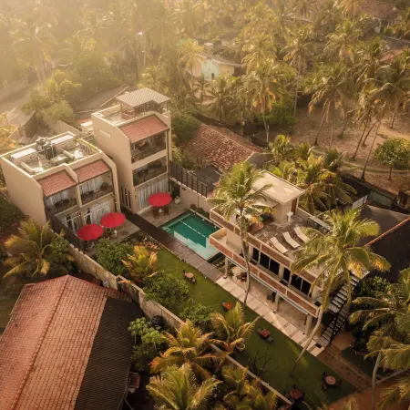 Ayuda Boutique Hotel Sri Lanka, Negombo