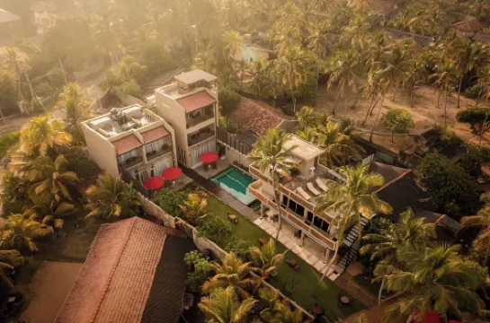 アユダ サンクチュアリ ブティック ネゴンボ