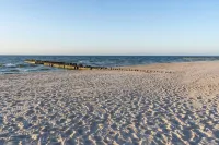 Olivo Komfort i skandynawski design blisko plaży