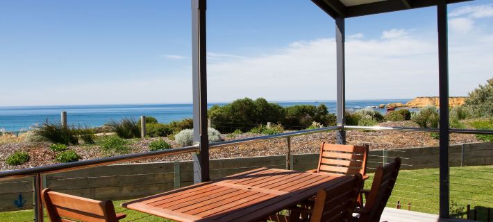 Torquay Foreshore Caravan Park Hotels in Ocean Grove