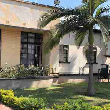 Kafubu Inn Guest House Hotel Exterior