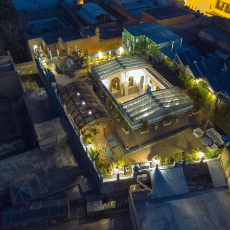 Riad Myra