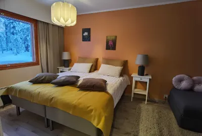 Tankavaara Gold Village Hotels in 