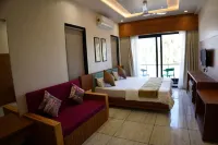 Hotel Diamond Hotel a Diu