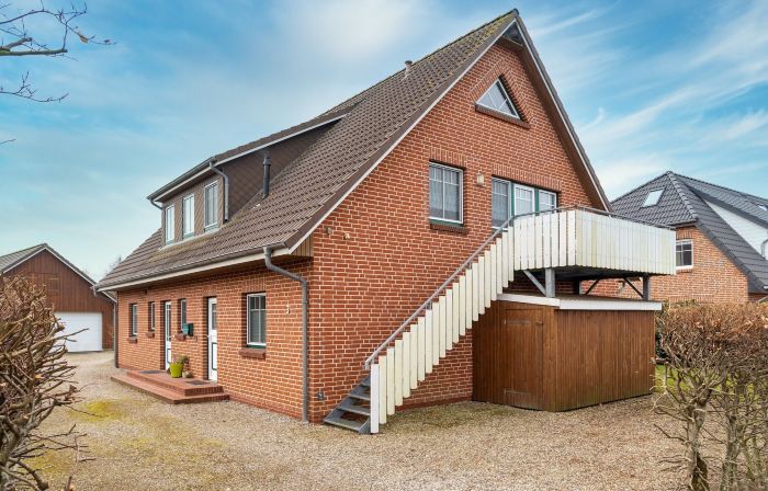 Gemutliche Ferienwohnung in Tating