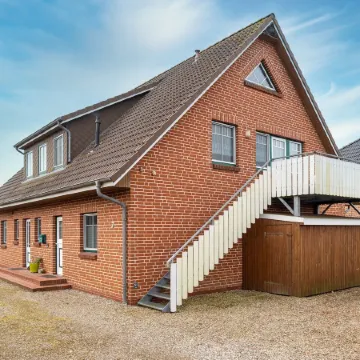 Ferienwohnung in Tating