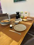Birkelse Hotel og Kro - breakfast
