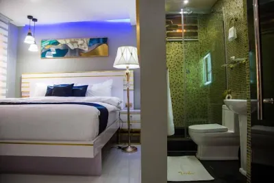 Taishi Hotel Hotels in Surulere