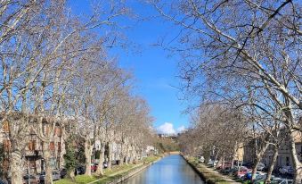 Maison du canal du midi