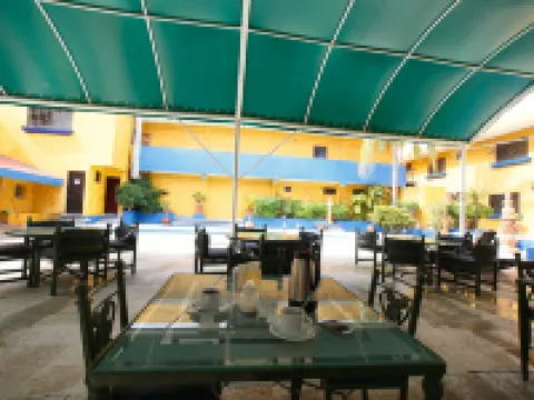 Hotel la Casona Real Hotels in Cozumel