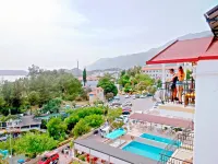 Hotel Ferah - vue mer