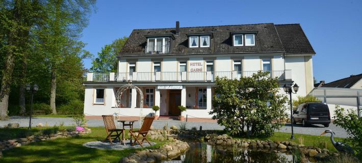 Arnimsruh Hotel Garni Hotels in Lubeck