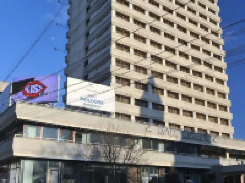 Hotel Moldova Hotels in Iasi