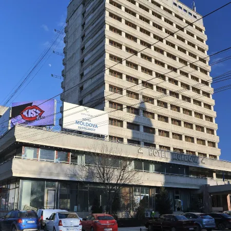 Hotel Moldova Отели в г. Яссы