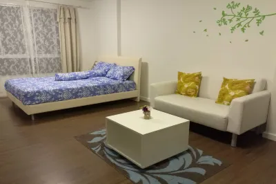 Baan Thew Lom Condominium Отели в г. 