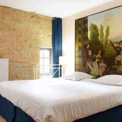 Hôtel Le Château Fort Rooms
