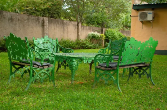 Inkindaba Guest House Hotels near Victoria Falls Steam Train