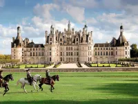 La Clef des Châteaux Hotels in Chambord