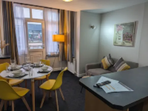 Coasters Holiday Apartments