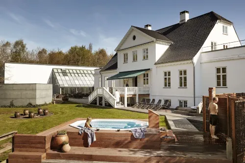 Comwell Borupgaard Hotels in Helsingör