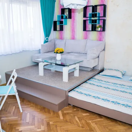 Sofia Central Pretty Apartment