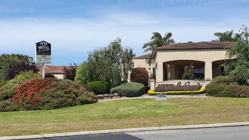 Motel le Grande Hotels in Orana