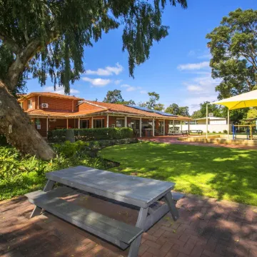 Banksia Tourist Park