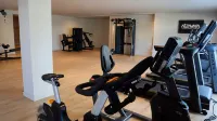 Atzavara Hotel & Spa - gimnasio