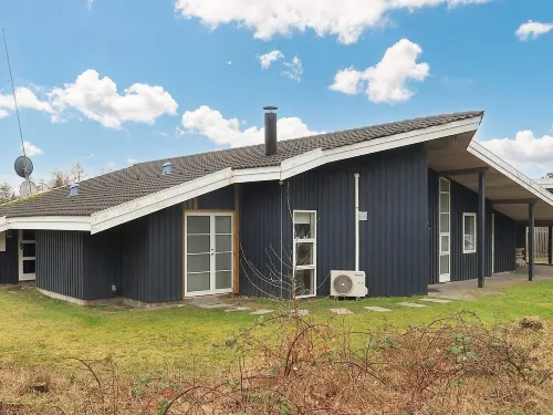 Holiday Home in VÃ¦ggerlÃ¸se