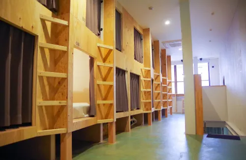 Travelers' House Roots Hotels in Imizu