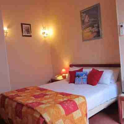 Hôtel SABLES D'O Rooms
