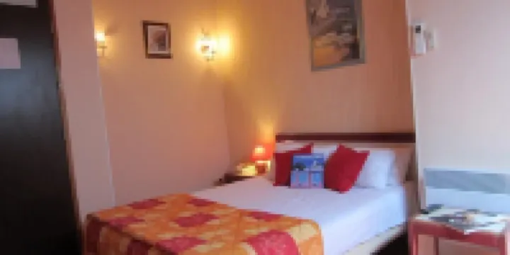 Hôtel Sables d'o et Son Restaurant le 16 Bis - Chambre Simple Standard
