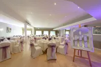 Connaught Lodge - Frühstück