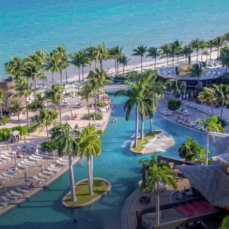 Villa del Palmar Cancun Luxury Beach Resort & Spa