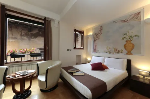 Residenza Delle Arti - guesthouses