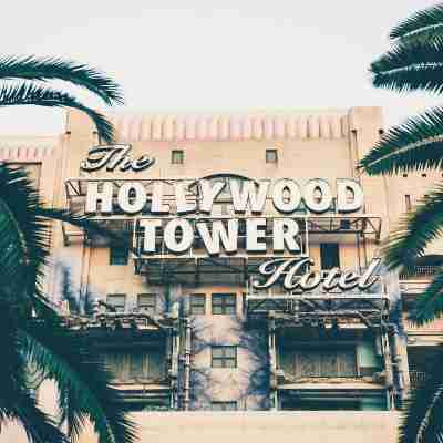 Buena Park Grand Hotel & Suites Hotel Exterior