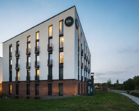 We Rooms Hotel Hotels in Karben