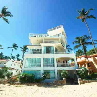 Punta Cana Ocean View Penthouse - the Best Dominican Ocean View Hotel Exterior