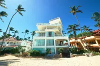 Punta Cana Ocean View Penthouse - the Best Dominican Ocean View - Homestays